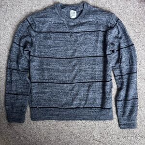 Gap kids crew stripe sweater XL